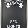 Load image into Gallery viewer, Open Trail - Bed Lighting Led Switch Pro Backlit - 459-19074