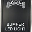 Load image into Gallery viewer, Open Trail - Bumper Lights Led Switch Pro Backlit - 459-19072