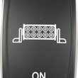 Load image into Gallery viewer, Open Trail - Drl 3 Position Switch Standard - 459-19099