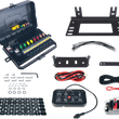 Load image into Gallery viewer, Open Trail - Multifunction Rgb Switch Panel 8 Gang - 459-1200