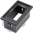 Load image into Gallery viewer, Open Trail - Snap-In Switch Adapter 3 Pack - 12-8609