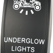 Load image into Gallery viewer, Open Trail - Underglow Lighting Led Switch Pro Backlit - 459-19075