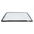 Load image into Gallery viewer, Optic Armor Performance Window Window Frt Mustang 79-93 3/16in Black-Out OA-MUS791-3DBT