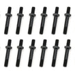 Load image into Gallery viewer, Optitorque BBC 7/16 Rocker Arm Stud Kit 2.350 OAL 10560