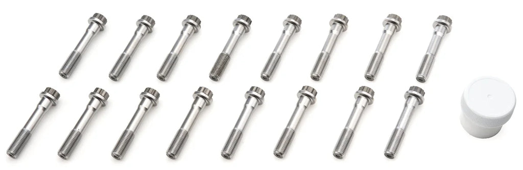 Optitorque Rod Bolt Kit fits Gm LS