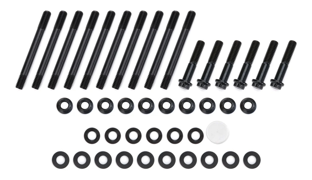 Optitorque SBC Main Stud Kit Large Journal 4-Bolt 10498