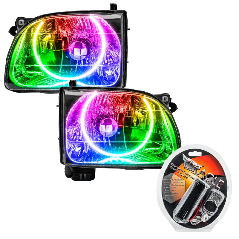 Oracle 01-04 Toyota Tacoma SMD HL - ColorSHIFT - Main Product View