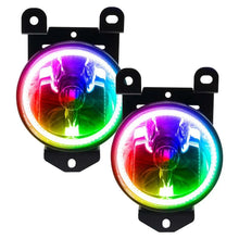 Load image into Gallery viewer, Oracle 01-06 GMC Yukon Denali Pre-Assembled Fog Lights - ColorSHIFT - Main Product View