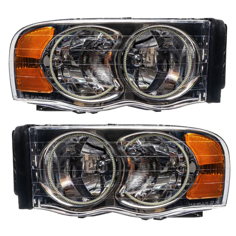 Oracle 02-05 Dodge Ram SMD HL - ColorSHIFT w/ 2.0 Controller - Additional View 5