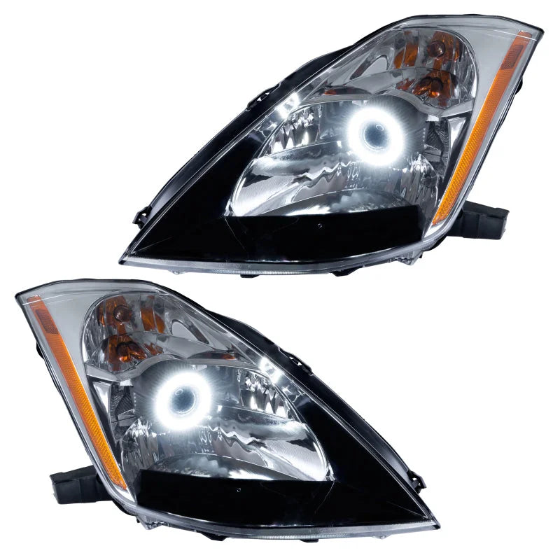 Oracle 03-05 Nissan 350Z SMD HL (HID Style) - White - Main Product View