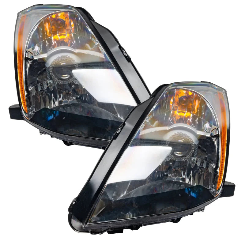 Oracle 03-05 Nissan 350Z SMD HL (HID Style) - White - Additional View 5