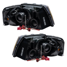 Load image into Gallery viewer, Oracle 03-06 Ford Expedition SMD HL - Black - ColorSHIFT w/ Simple Controller - Side View