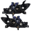 Load image into Gallery viewer, Oracle 04-09 Mazda 3 SMD HL - 4DR - Halogen Style - White - Side View