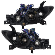 Load image into Gallery viewer, Oracle 04-09 Mazda 3 SMD HL - 4DR - Halogen Style - White - Side View