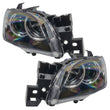 Load image into Gallery viewer, Oracle 04-09 Mazda 3 SMD HL - 4DR - Halogen Style - White - Additional View 6