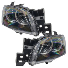 Load image into Gallery viewer, Oracle 04-09 Mazda 3 SMD HL - 4DR - Halogen Style - White - Additional View 6