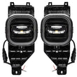 Load image into Gallery viewer, Oracle 05-07 Ford Superduty High Powered LED Fog (Pair) - 6000K - Main Product View