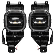 Load image into Gallery viewer, Oracle 05-07 Ford Superduty High Powered LED Fog (Pair) - 6000K - Main Product View