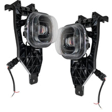 Load image into Gallery viewer, Oracle 05-07 Ford Superduty High Powered LED Fog (Pair) - 6000K - Installation View