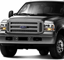 Load image into Gallery viewer, Oracle 05-07 Ford Superduty High Powered LED Fog (Pair) - 6000K - Additional View 5