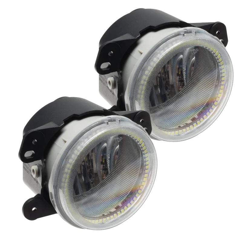 Oracle 05-10 Chrysler 300 V6 SMD FL - ColorSHIFT - Additional View 5