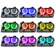 Load image into Gallery viewer, Oracle 05-10 Chrysler 300 V6 SMD HL - ColorSHIFT w/o Controller - Side View