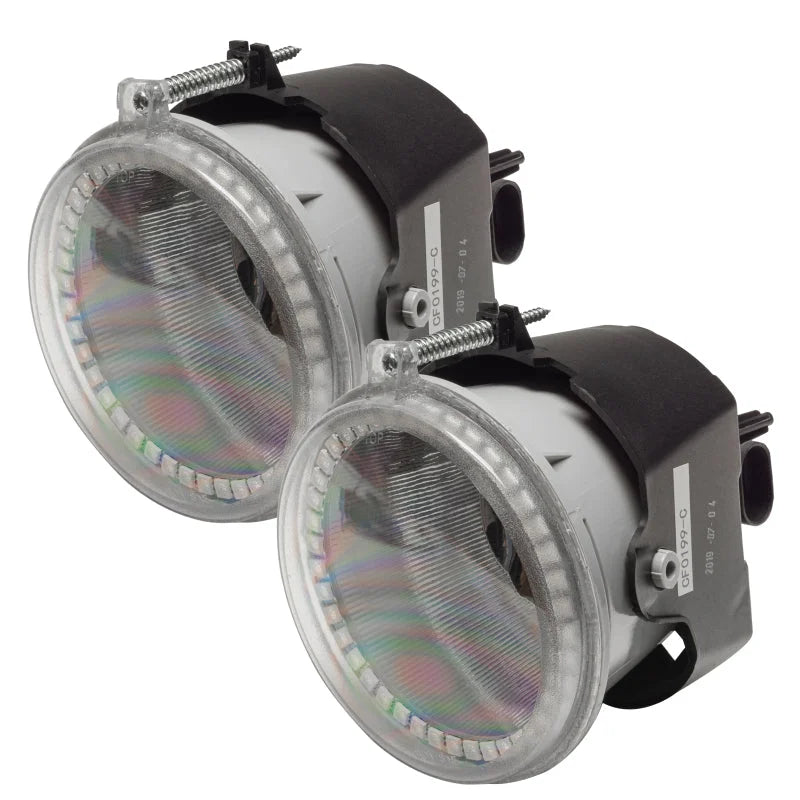 Oracle 05-10 Chrysler 300C V8 SMD FL - ColorSHIFT - Additional View 5