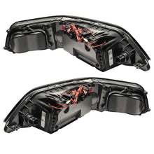Load image into Gallery viewer, Oracle 05-11 Lincoln Town Car SMD HL (Non-HID) - ColorSHIFT w/ Simple Controller - Side View