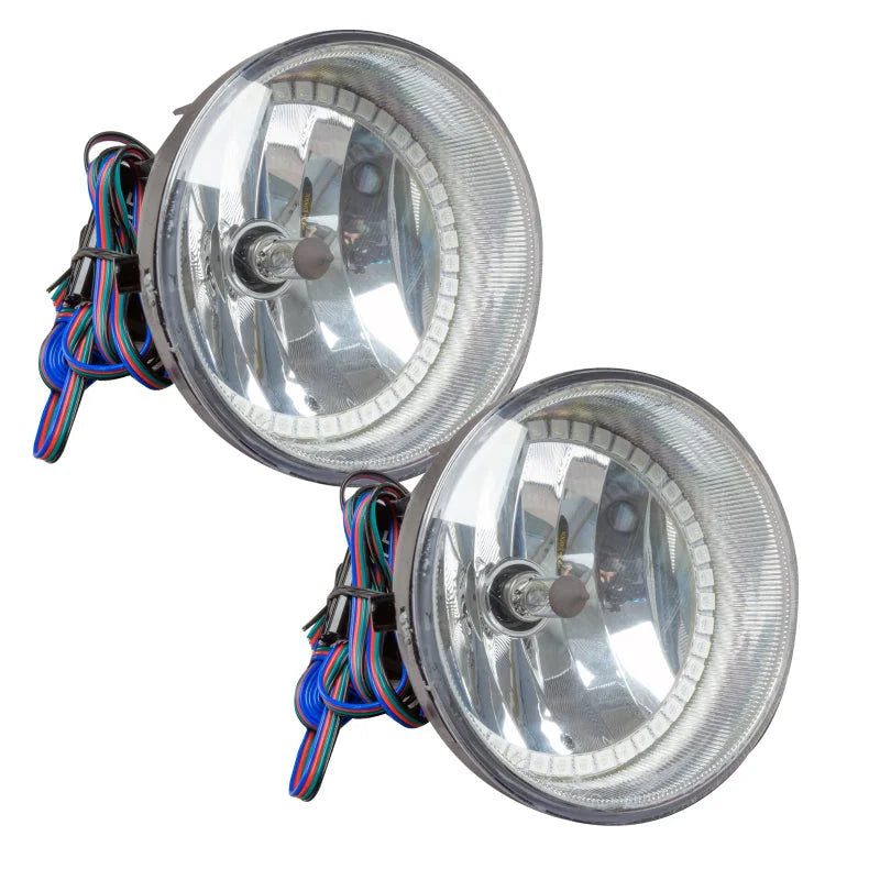 Oracle 05-11 Toyota Tacoma SMD FL - White - Additional View 5