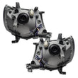 Load image into Gallery viewer, Oracle 05-11 Toyota Tacoma SMD HL - Black - White - Side View