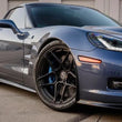 Load image into Gallery viewer, Oracle 05-13 Chevrolet Corvette C6 Concept Sidemarker Set - Tinted - No Paint - Additional View 7