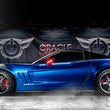 Load image into Gallery viewer, Oracle 05-13 Chevrolet Corvette C6 Concept Sidemarker Set - Clear - No Paint - Back View