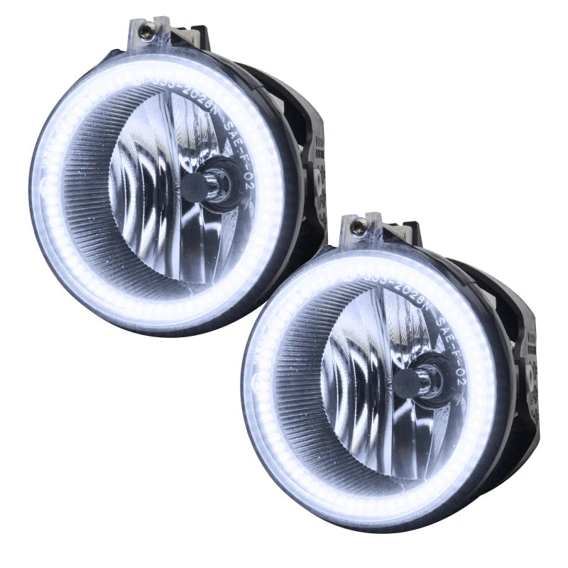 Oracle 06-09 Dodge Charger SMD FL - White - Main Product View