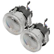 Load image into Gallery viewer, Oracle 06-09 Dodge Charger SMD FL - White - Additional View 5