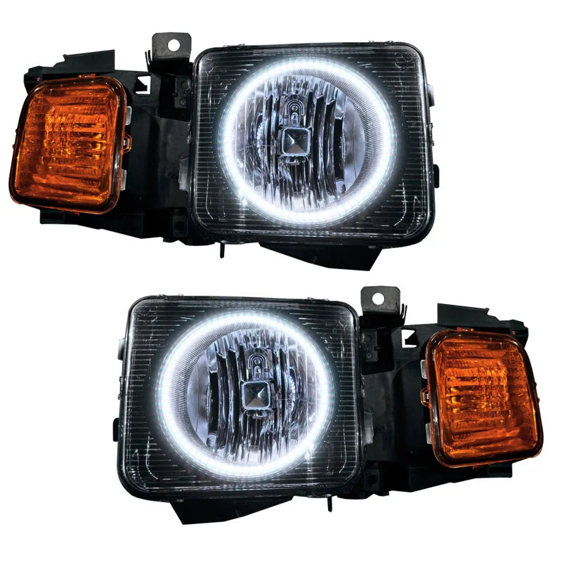 Oracle 06-10 Hummer H3 SMD HL (Combo) - White (Special Order / No Cancel) - Main Product View