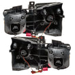 Load image into Gallery viewer, Oracle 06-10 Hummer H3 SMD HL (Combo) - White (Special Order / No Cancel) - Side View