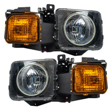 Load image into Gallery viewer, Oracle 06-10 Hummer H3 SMD HL (Combo) - White (Special Order / No Cancel) - Additional View 5