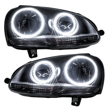 Load image into Gallery viewer, Oracle 06-10 Volkswagen Jetta SMD HL - Chrome - White - Main Product View