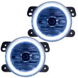 Load image into Gallery viewer, Oracle 07-09 Jeep Wrangler JK SMD FL - White - Main Product View