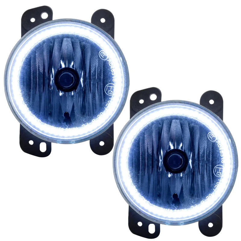 Oracle 07-09 Jeep Wrangler JK SMD FL - White - Additional View 6