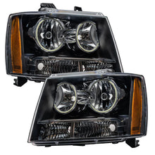 Load image into Gallery viewer, Oracle 07-13 Chevrolet Avalanche Pre-Assembled SMD Headlights - White - Additional View 5