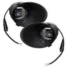 Load image into Gallery viewer, Oracle 07-13 Toyota Tundra High Powered LED Fog (Pair) w/ Metal Bumper - 6000K - Additional View 6