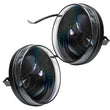 Load image into Gallery viewer, Oracle 07-14 GMC Sierra 1500/2500/3500 High Powered LED Fog (Pair) - 6000K - Side View