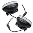 Load image into Gallery viewer, Oracle 07-14 GMC Sierra 1500/2500/3500 High Powered LED Fog (Pair) - 6000K - Additional View 5