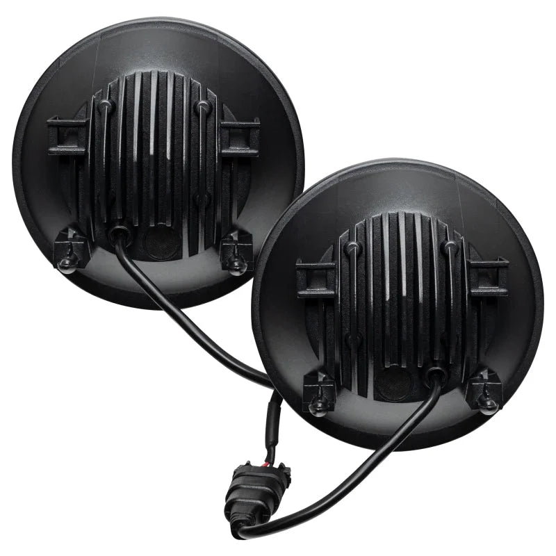 Oracle 07-14 GMC Sierra 1500/2500/3500 High Powered LED Fog (Pair) - 6000K - Additional View 6