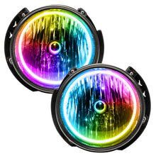 Load image into Gallery viewer, Oracle 07-16 Jeep Wrangler JK SMD HL - ColorSHIFT Dynamic - Main Product View