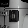 Load image into Gallery viewer, Oracle 07-17 Jeep Wrangler JK Flush Mount LED Tail Lights - Tinted - Additional View 5