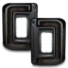 Load image into Gallery viewer, Oracle 07-17 Jeep Wrangler JK Flush Mount LED Tail Lights - Tinted - Additional View 7