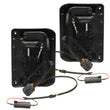 Load image into Gallery viewer, Oracle 07-17 Jeep Wrangler JK Flush Mount LED Tail Lights - Tinted - Additional View 10