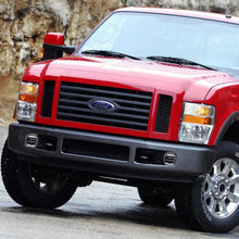 Load image into Gallery viewer, Oracle 08-10 Ford Superduty High Powered LED Fog (Pair) - 6000K - Additional View 5